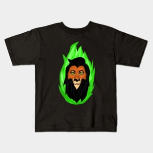 Lion king Scar Kids T-Shirt